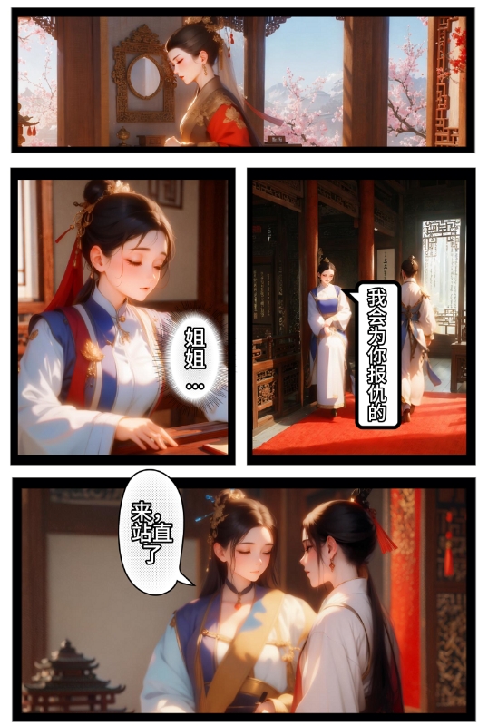 宫心计（二）